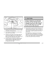 Preview for 491 page of Cadillac 2007 Escalade EXT Owner'S Manual