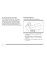 Предварительный просмотр 26 страницы Cadillac 2007 Escalade Owner'S Manual