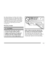 Предварительный просмотр 365 страницы Cadillac 2007 Escalade Owner'S Manual