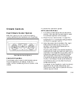 Preview for 189 page of Cadillac 2007 SRX Owner'S Manual