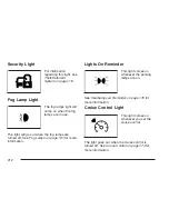 Preview for 212 page of Cadillac 2007 SRX Owner'S Manual