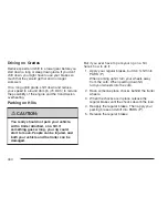 Preview for 340 page of Cadillac 2007 SRX Owner'S Manual