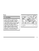 Preview for 85 page of Cadillac 2007 STS Owner'S Manual