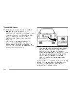 Preview for 102 page of Cadillac 2007 STS Owner'S Manual