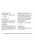 Preview for 268 page of Cadillac 2007 STS Owner'S Manual