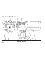 Предварительный просмотр 138 страницы Cadillac 2007 XLR ROADSTER Owner'S Manual