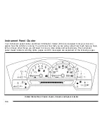 Предварительный просмотр 186 страницы Cadillac 2007 XLR ROADSTER Owner'S Manual