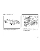 Предварительный просмотр 437 страницы Cadillac 2007 XLR ROADSTER Owner'S Manual