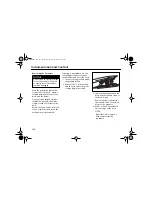 Предварительный просмотр 250 страницы Cadillac 2008 CTS-V Owner'S Manual