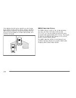 Предварительный просмотр 122 страницы Cadillac 2008 DTS Owner'S Manual