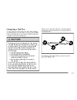 Предварительный просмотр 371 страницы Cadillac 2008 DTS Owner'S Manual