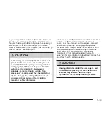 Preview for 93 page of Cadillac 2008 Escalade Owner'S Manual