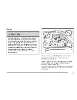 Preview for 101 page of Cadillac 2008 Escalade Owner'S Manual