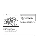 Предварительный просмотр 313 страницы Cadillac 2008 SRX Owner'S Manual