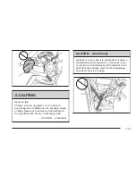 Preview for 41 page of Cadillac 2009 DTS Owner'S Manual