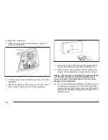 Предварительный просмотр 348 страницы Cadillac 2009 DTS Owner'S Manual