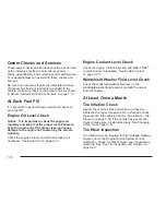 Preview for 558 page of Cadillac 2009 ESCALADE ESV Owner'S Manual