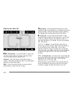 Preview for 316 page of Cadillac 2009 ESCALADE EXT Owner'S Manual