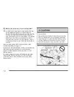 Предварительный просмотр 40 страницы Cadillac 2009 SRX Owner'S Manual