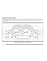 Предварительный просмотр 168 страницы Cadillac 2009 SRX Owner'S Manual