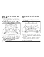 Предварительный просмотр 366 страницы Cadillac 2009 SRX Owner'S Manual