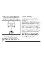 Предварительный просмотр 368 страницы Cadillac 2009 SRX Owner'S Manual