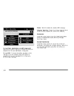 Preview for 40 page of Cadillac 2009 STS Manual