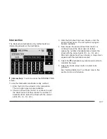 Preview for 63 page of Cadillac 2009 STS Manual