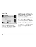 Preview for 142 page of Cadillac 2009 STS Manual