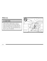 Предварительный просмотр 90 страницы Cadillac 2009 STS Owner'S Manual