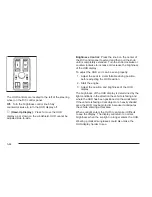 Preview for 198 page of Cadillac 2009 STS Owner'S Manual