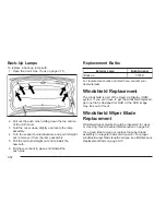 Предварительный просмотр 378 страницы Cadillac 2009 STS Owner'S Manual