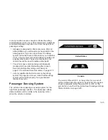 Предварительный просмотр 49 страницы Cadillac 2009 XLR PLATINUM Owner'S Manual