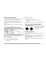 Предварительный просмотр 129 страницы Cadillac 2009 XLR PLATINUM Owner'S Manual