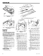 Preview for 2 page of Cadillac 2010–11 STS User Manual