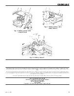 Preview for 3 page of Cadillac 2010–11 STS User Manual