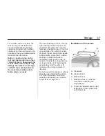 Предварительный просмотр 107 страницы Cadillac 2010 CTS Owner'S Manual