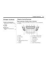 Предварительный просмотр 233 страницы Cadillac 2010 CTS Owner'S Manual