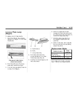 Предварительный просмотр 339 страницы Cadillac 2010 CTS Owner'S Manual