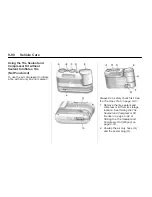 Предварительный просмотр 390 страницы Cadillac 2010 CTS Owner'S Manual