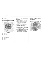 Предварительный просмотр 394 страницы Cadillac 2010 CTS Owner'S Manual