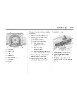 Предварительный просмотр 395 страницы Cadillac 2010 CTS Owner'S Manual