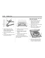 Предварительный просмотр 400 страницы Cadillac 2010 CTS Owner'S Manual