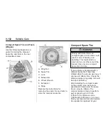 Предварительный просмотр 402 страницы Cadillac 2010 CTS Owner'S Manual