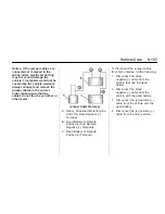 Предварительный просмотр 407 страницы Cadillac 2010 CTS Owner'S Manual