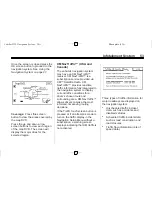 Preview for 53 page of Cadillac 2010 DTS Navigation Manual