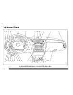 Preview for 8 page of Cadillac 2010 DTS Owner'S Manual