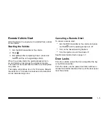 Preview for 11 page of Cadillac 2010 DTS Owner'S Manual