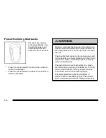 Preview for 40 page of Cadillac 2010 DTS Owner'S Manual