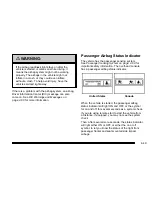 Preview for 215 page of Cadillac 2010 DTS Owner'S Manual